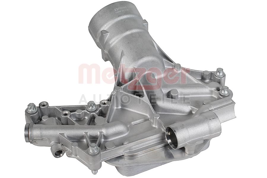 Behuizing, oliefilter Metzger 2370145