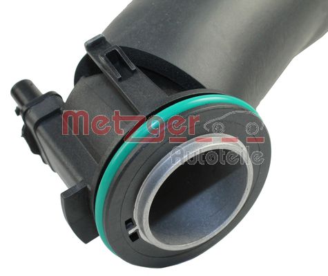 Metzger Carterontluchtingsslang 2380077