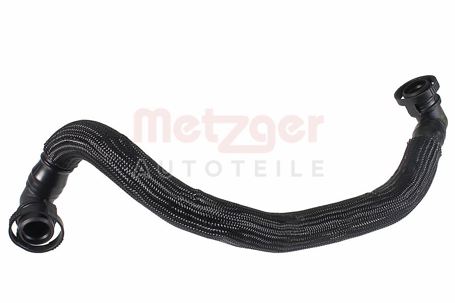 Slang, cilinderkopontluchting Metzger 2380233