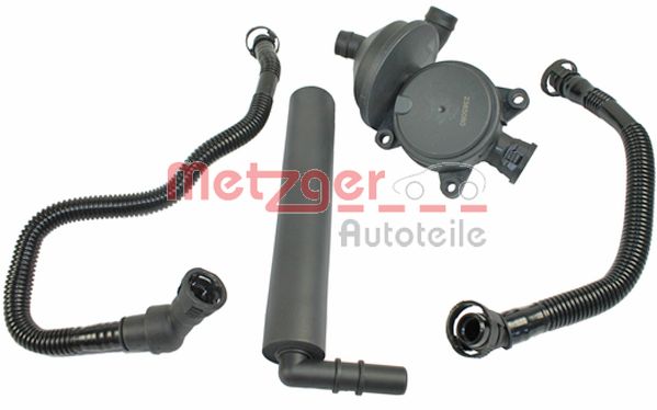 Reparatieset carterontluchting Metzger 2385080