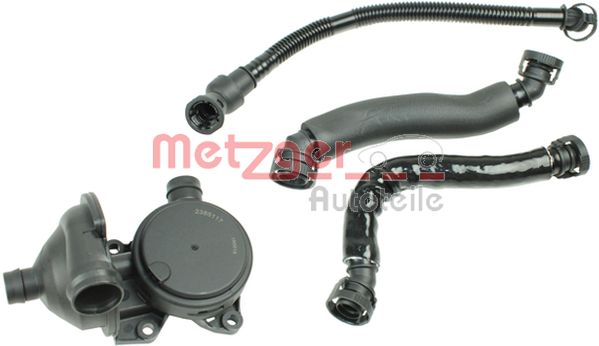 Reparatieset carterontluchting Metzger 2385117