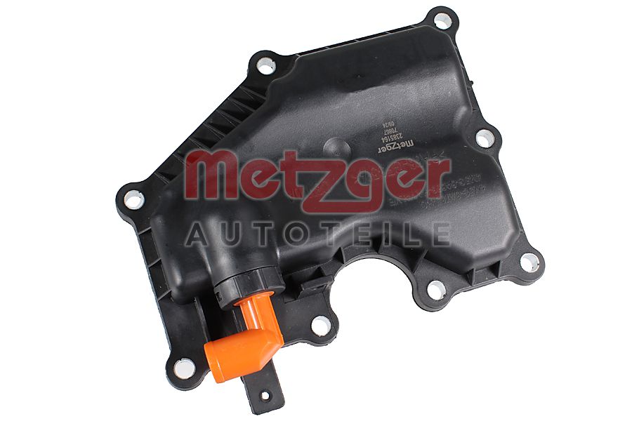 Olieafscheider, ontluchting krukasbehuizing Metzger 2385164