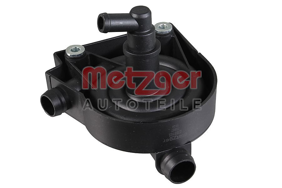 Olieafscheider, ontluchting krukasbehuizing Metzger 2385165