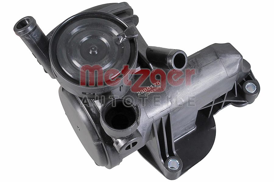 Olieafscheider, ontluchting krukasbehuizing Metzger 2385175