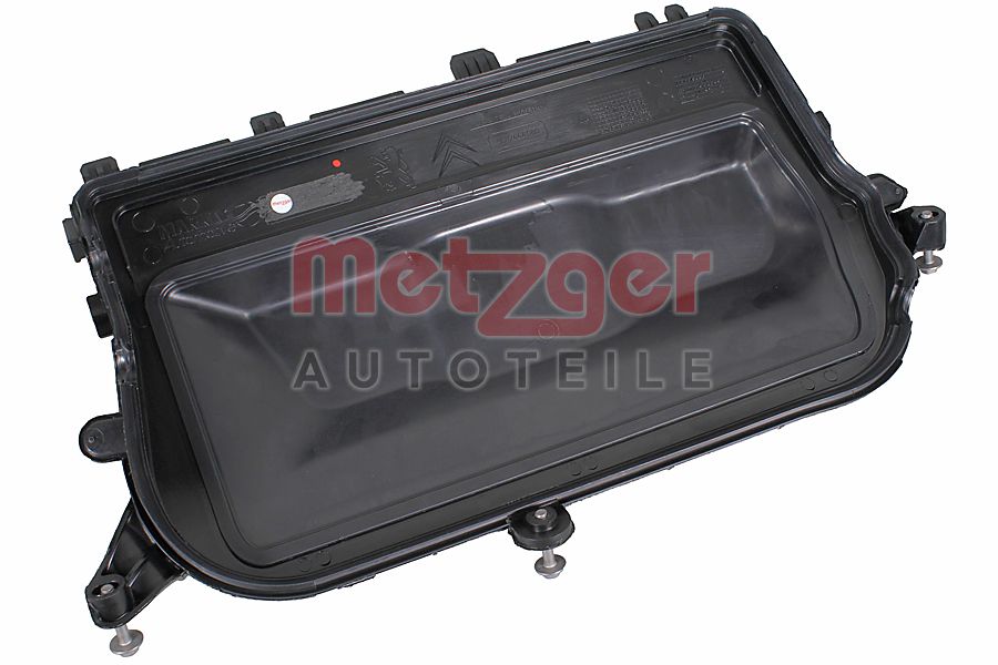 Afdekking, verstuiver Metzger 2387000