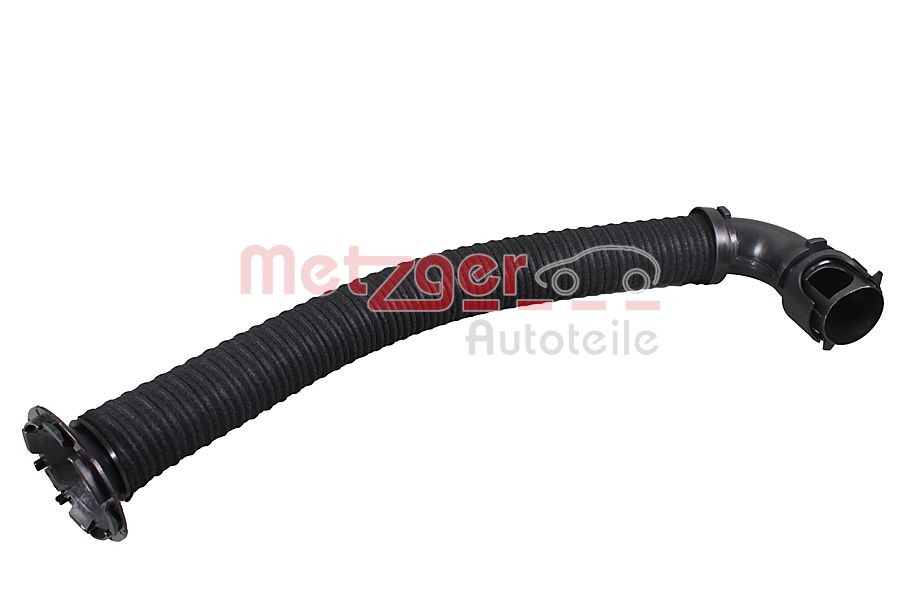 Aanzuigslang, luchtfilter Metzger 2388103