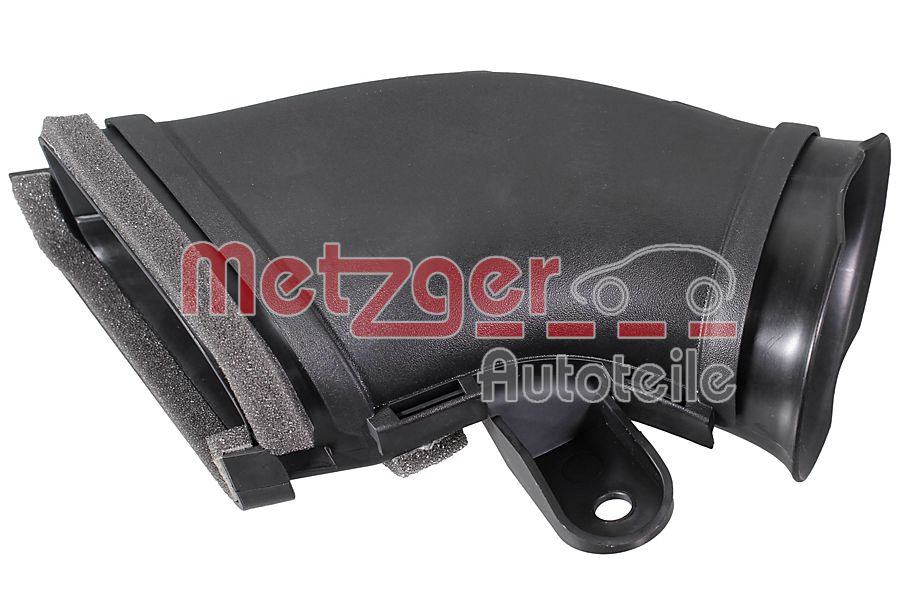 Aanzuigslang, luchtfilter Metzger 2389072