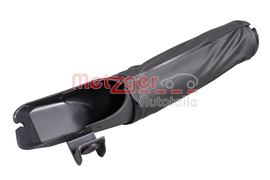 Inlaatslang-/pijp luchtfilter Metzger 2389231