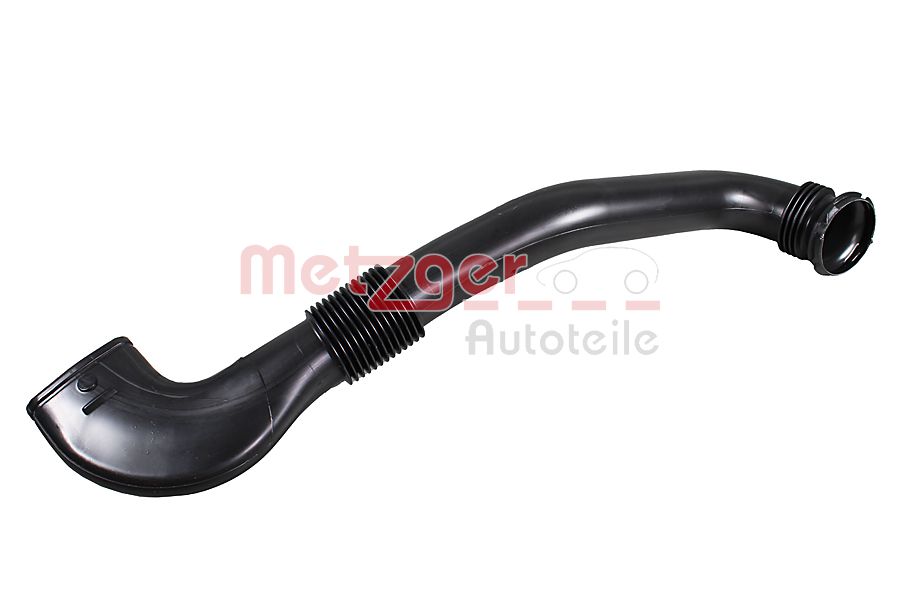 Inlaatslang-/pijp luchtfilter Metzger 2389233