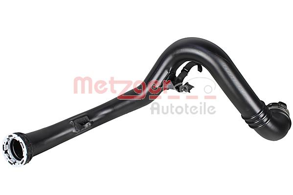 Metzger Laadlucht-/turboslang 2400650