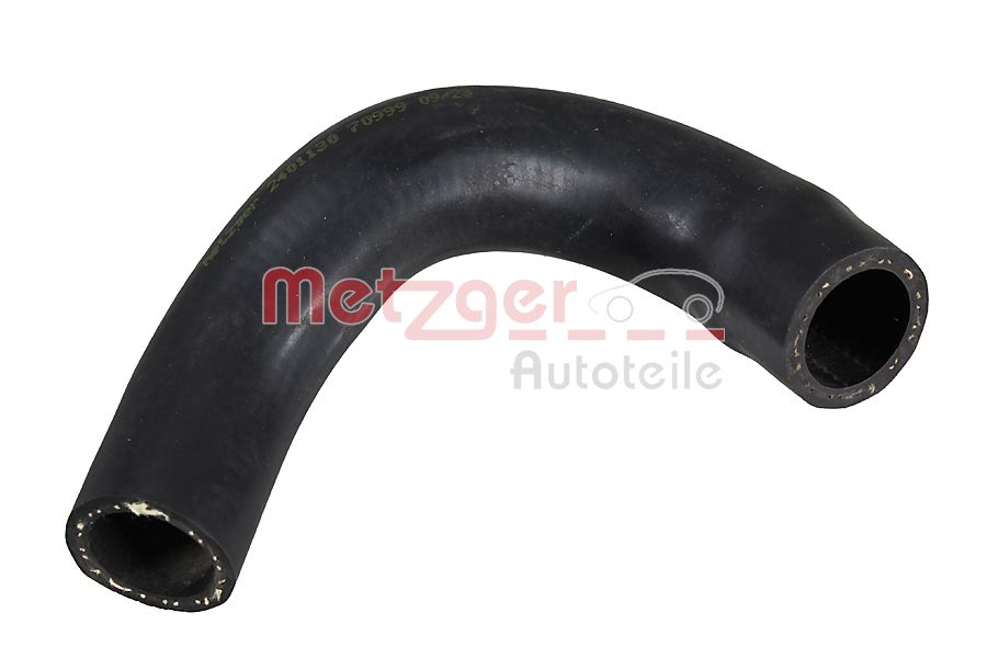 Laadlucht-/turboslang Metzger 2401130