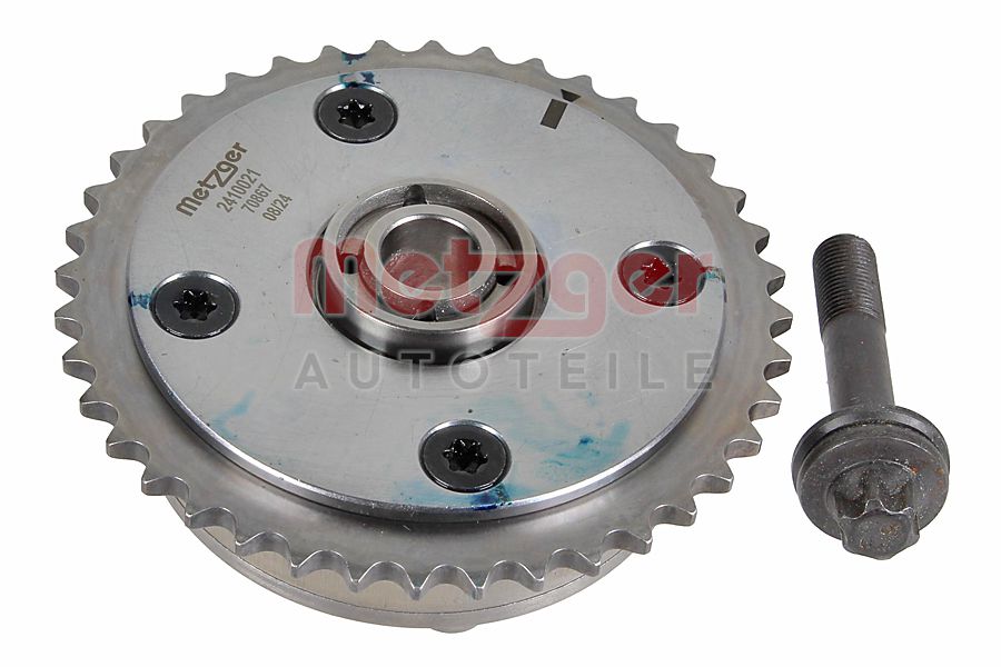 Nokkenasregelaar-/versteller Metzger 2410021