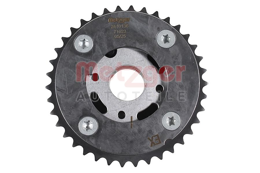 Nokkenasregelaar Metzger 2410136