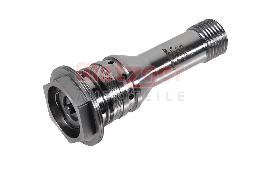 Regelklep, nokkenasregeling Metzger 2411078