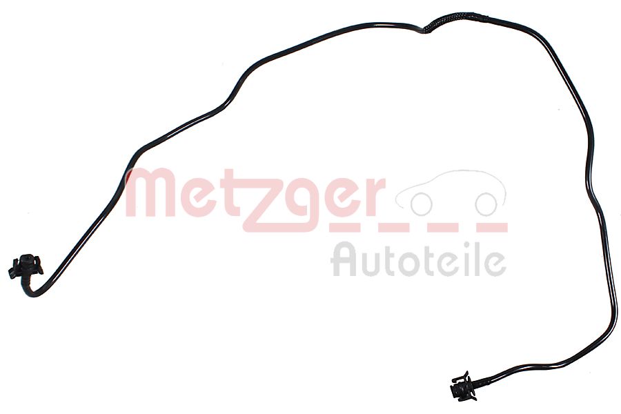Radiateurslang Metzger 2421831