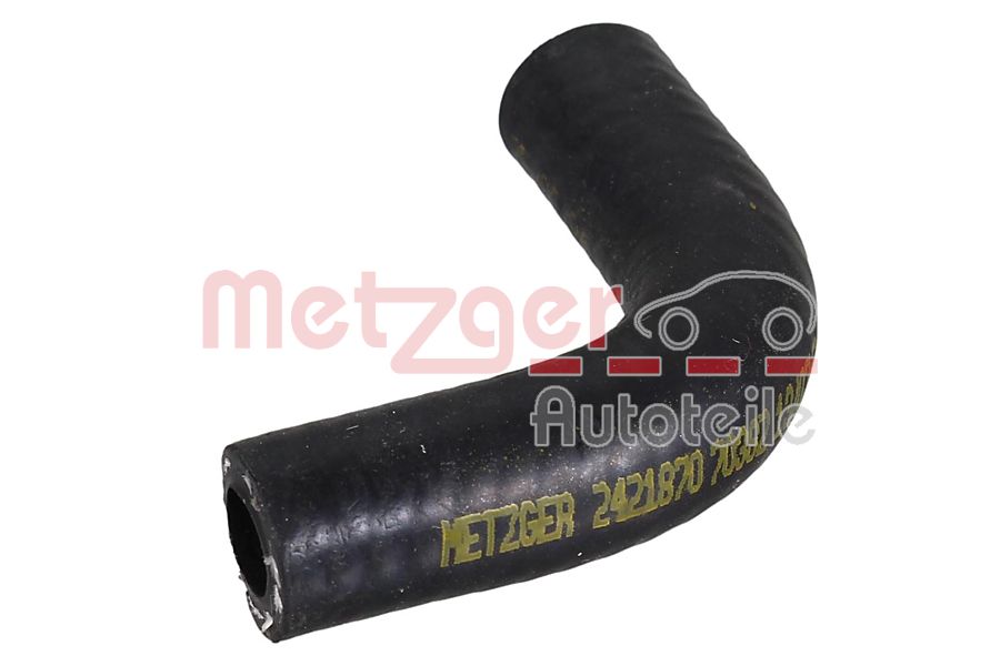 Radiateurslang Metzger 2421870