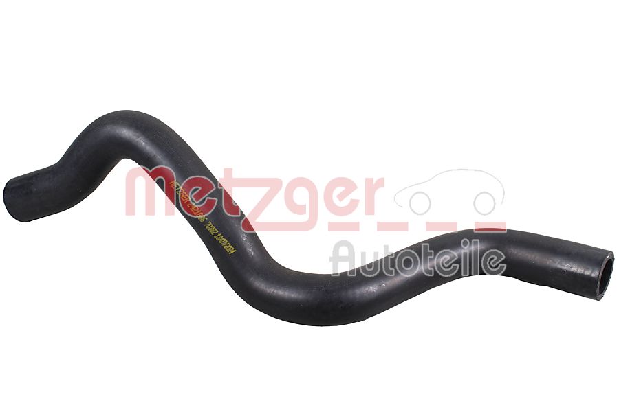 Radiateurslang Metzger 2421886