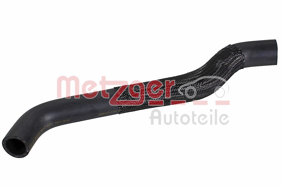 Radiateurslang Metzger 2421895