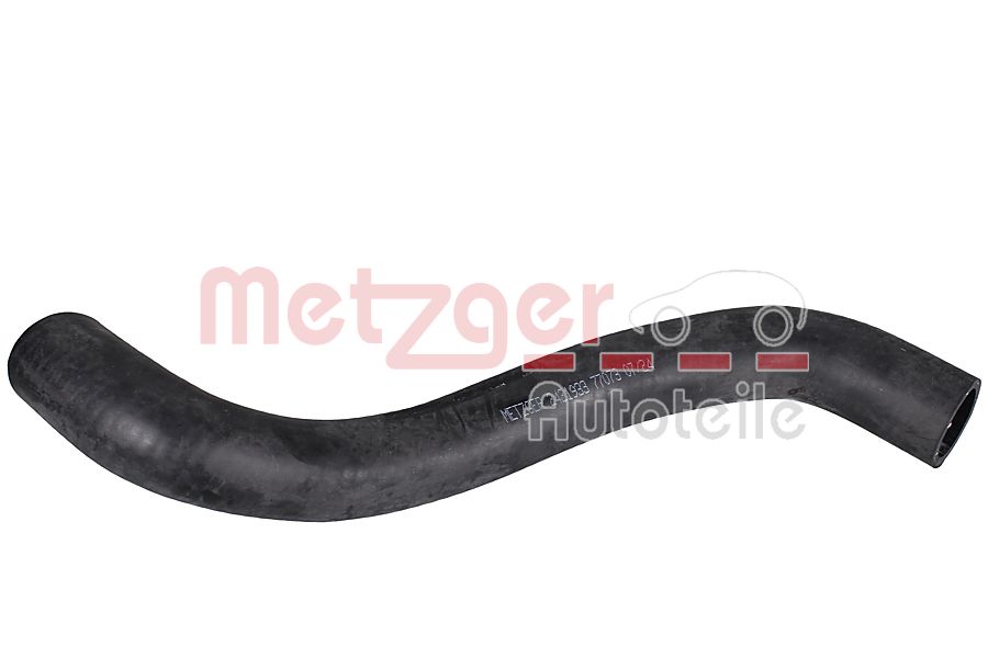 Radiateurslang Metzger 2421933