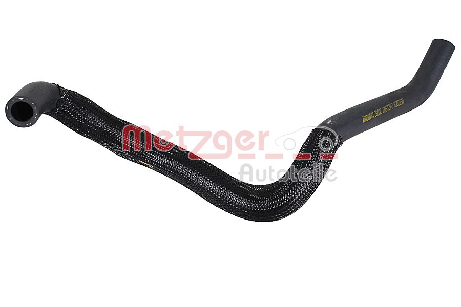 Radiateurslang Metzger 2421940