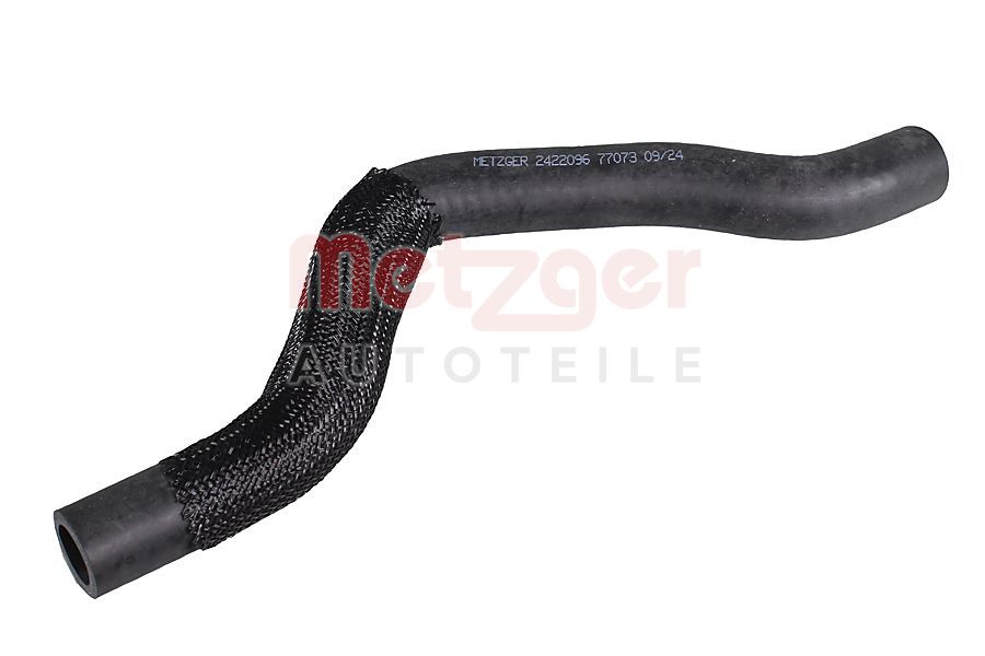 Radiateurslang Metzger 2422096