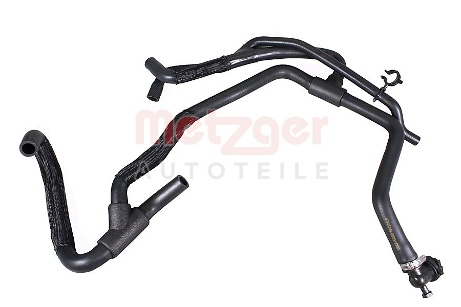 Radiateurslang Metzger 2422120