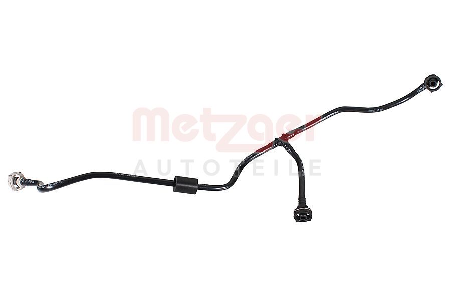 Koelvloeistofpijpleiding Metzger 2422147