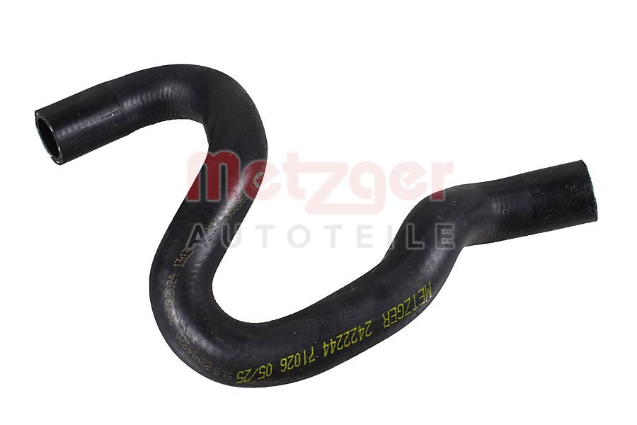 Radiateurslang Metzger 2422244