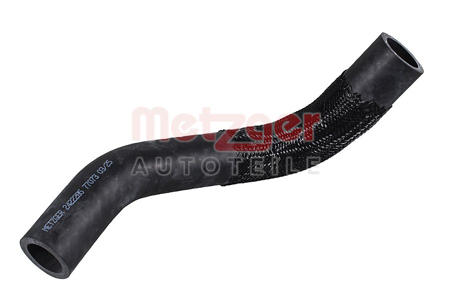 Radiateurslang Metzger 2422285