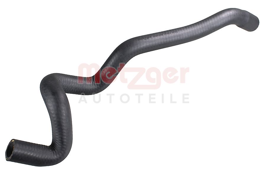 Radiateurslang Metzger 2422359