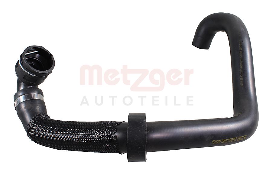 Radiateurslang Metzger 2422410