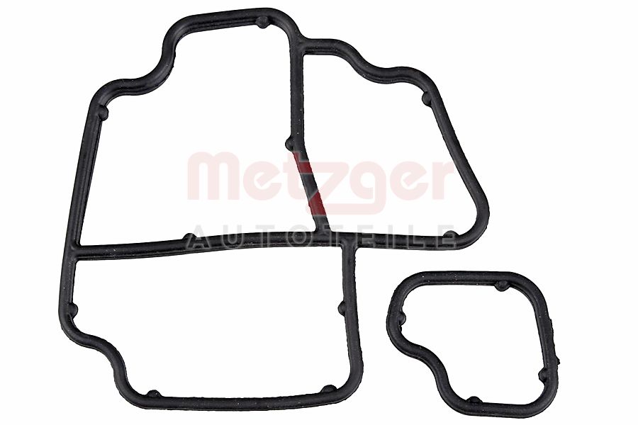 Pakking, oliefilteromkasting Metzger 2430175