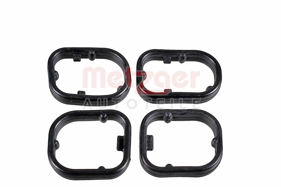 Afdichtingsset, oliekoeler Metzger 2430179