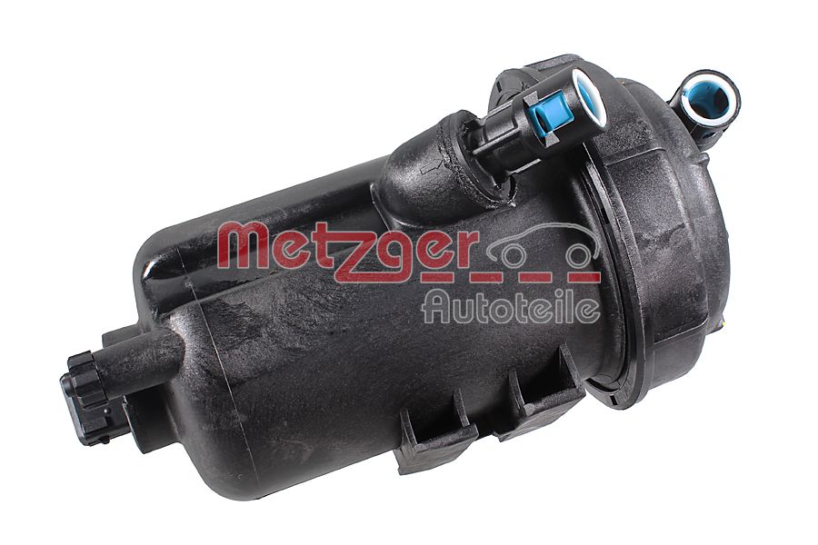 Behuizing, brandstoffilter Metzger 2440005