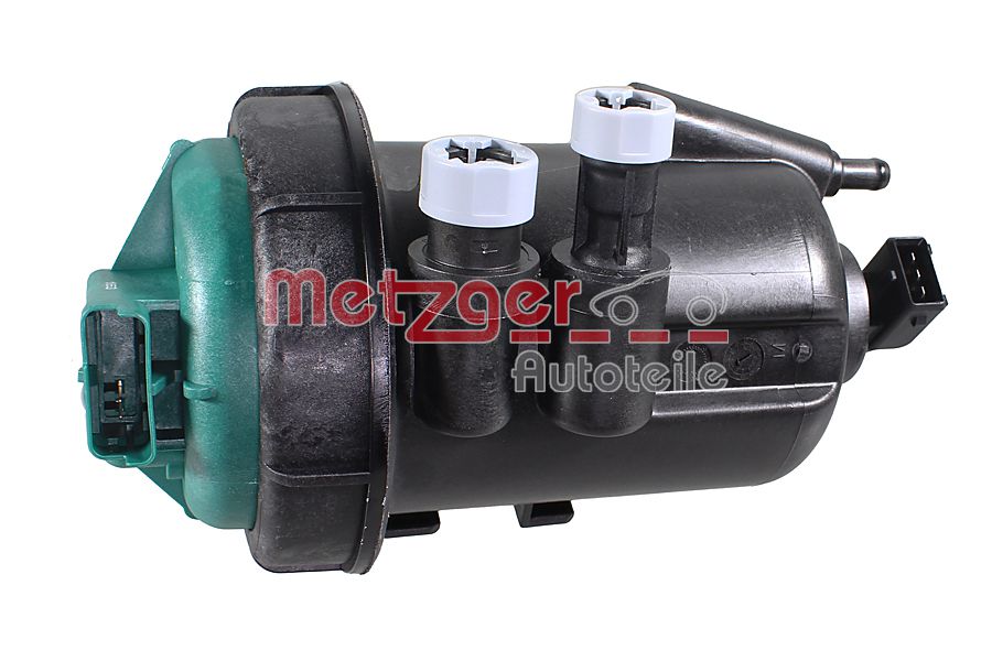 Behuizing, brandstoffilter Metzger 2440012