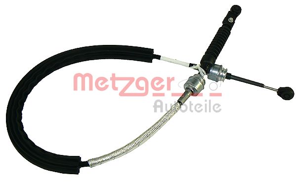 Versnellingsbakkabel Metzger 3150018