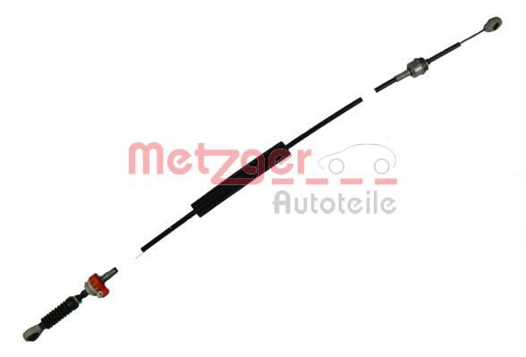 Koppelingskabel Metzger 3150025