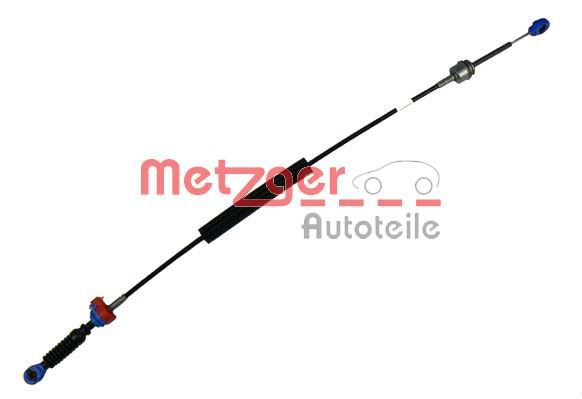 Koppelingskabel Metzger 3150026