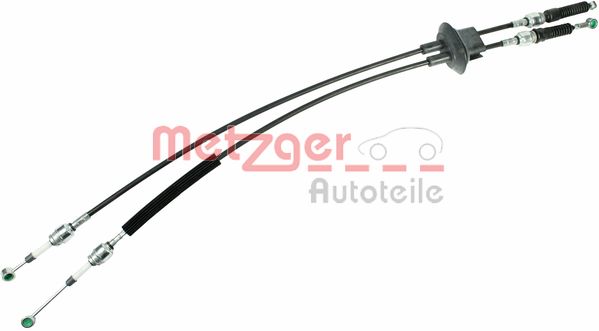 Metzger Koppelingskabel 3150085