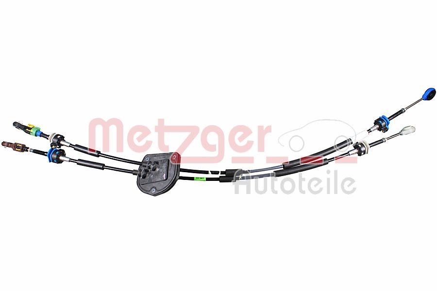 Koppelingskabel Metzger 3150087