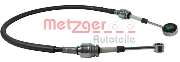 Koppelingskabel Metzger 3150089