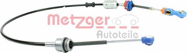 Metzger Koppelingskabel 3150107