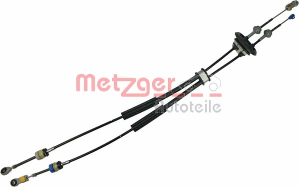 Koppelingskabel Metzger 3150114