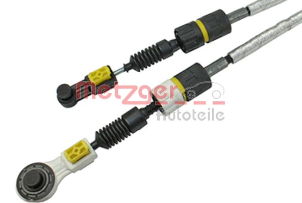 Metzger Koppelingskabel 3150127