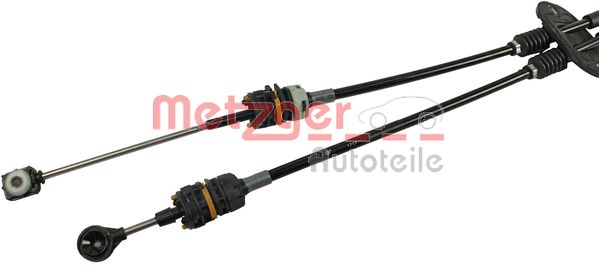 Metzger Koppelingskabel 3150127