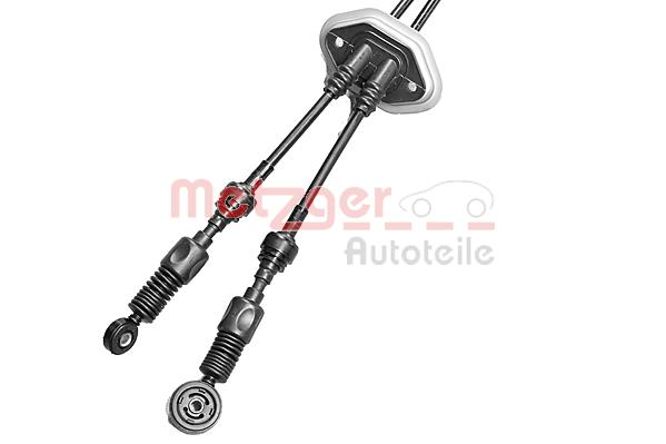 Metzger Koppelingskabel 3150145