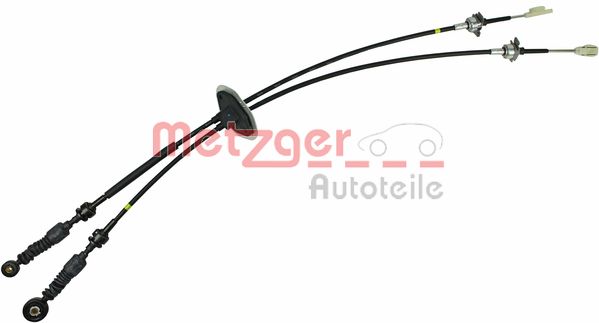 Koppelingskabel Metzger 3150148