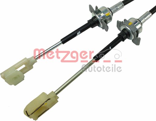 Metzger Koppelingskabel 3150150
