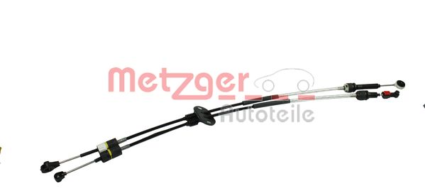 Koppelingskabel Metzger 3150166