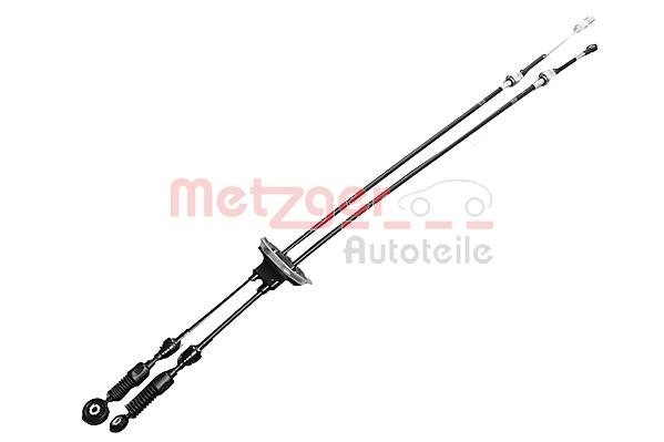 Koppelingskabel Metzger 3150169